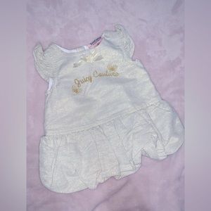 NWOT Juicy Couture Baby Dress